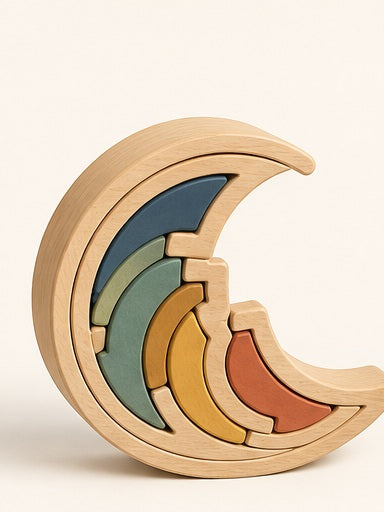 Brenizio Luna Arc Nesting Balance Blocks