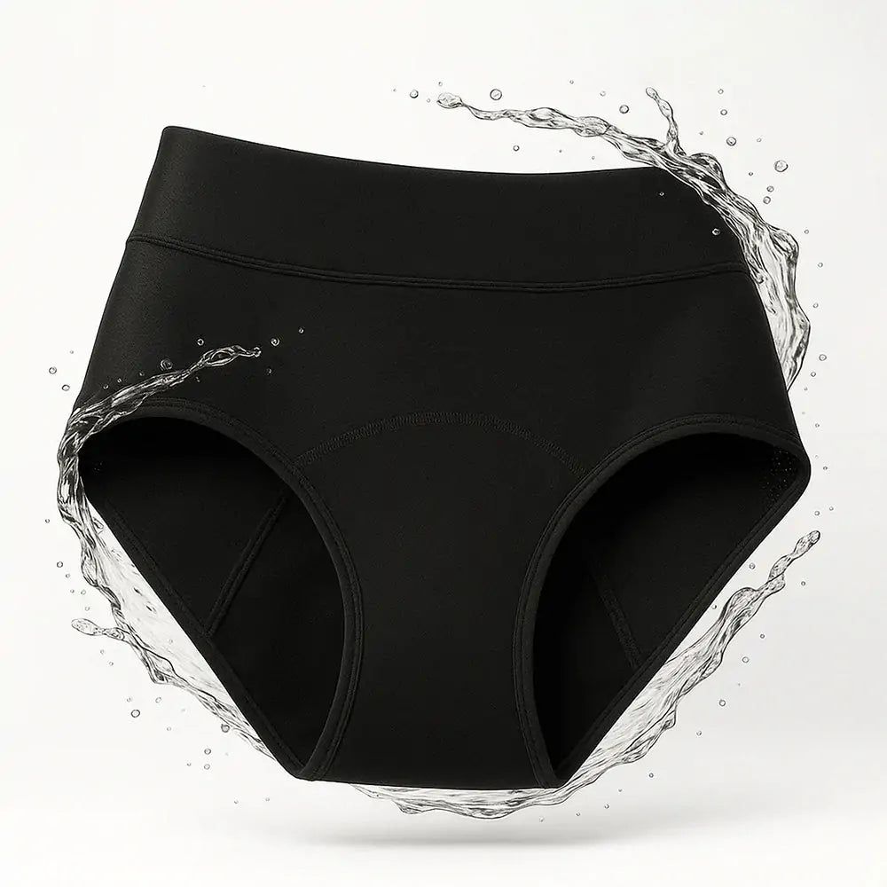 💖Last Day 50% OFF | Playribo®  100% Leak-Proof Underwear 4-pack🌸