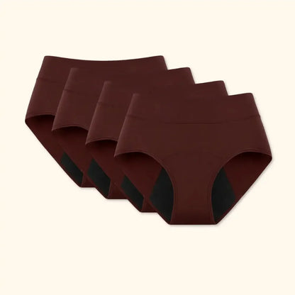 💖Last Day 50% OFF | Playribo®  100% Leak-Proof Underwear 4-pack🌸