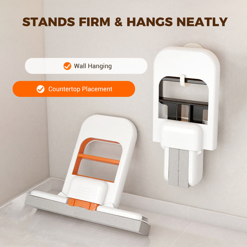 📢 ONLY TODAY ⭐ Buy 2 and get 1 free �🧹 Mini Mop SELF-WRINGING & portable