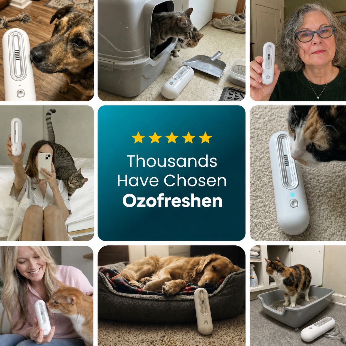 OzoFreshen product image