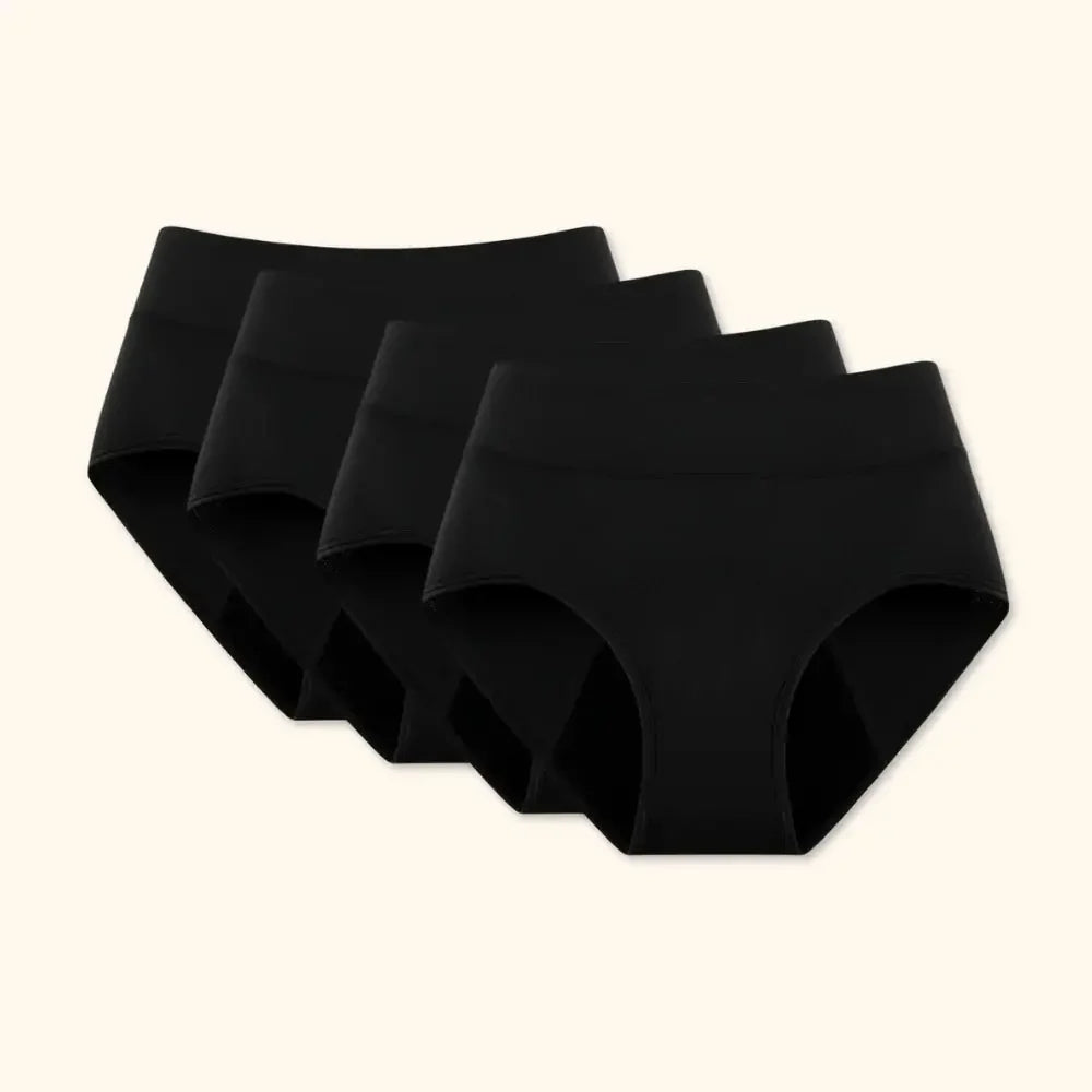 💖Last Day 50% OFF | Playribo®  100% Leak-Proof Underwear 4-pack🌸