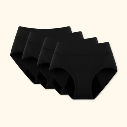 💖Last Day 50% OFF | Playribo®  100% Leak-Proof Underwear 4-pack🌸