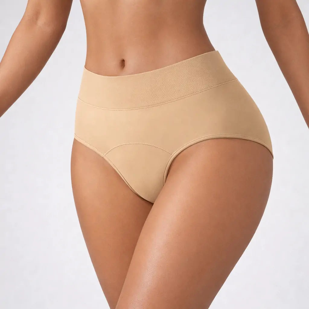 💖Last Day 50% OFF | Playribo®  100% Leak-Proof Underwear 4-pack🌸