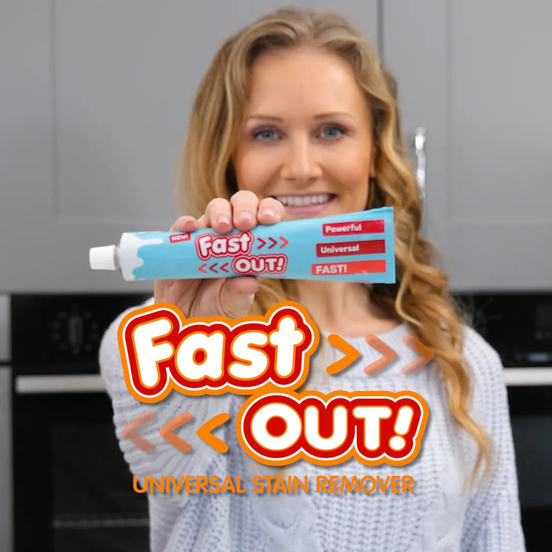 Fast OUT! Universal Stain Remover
